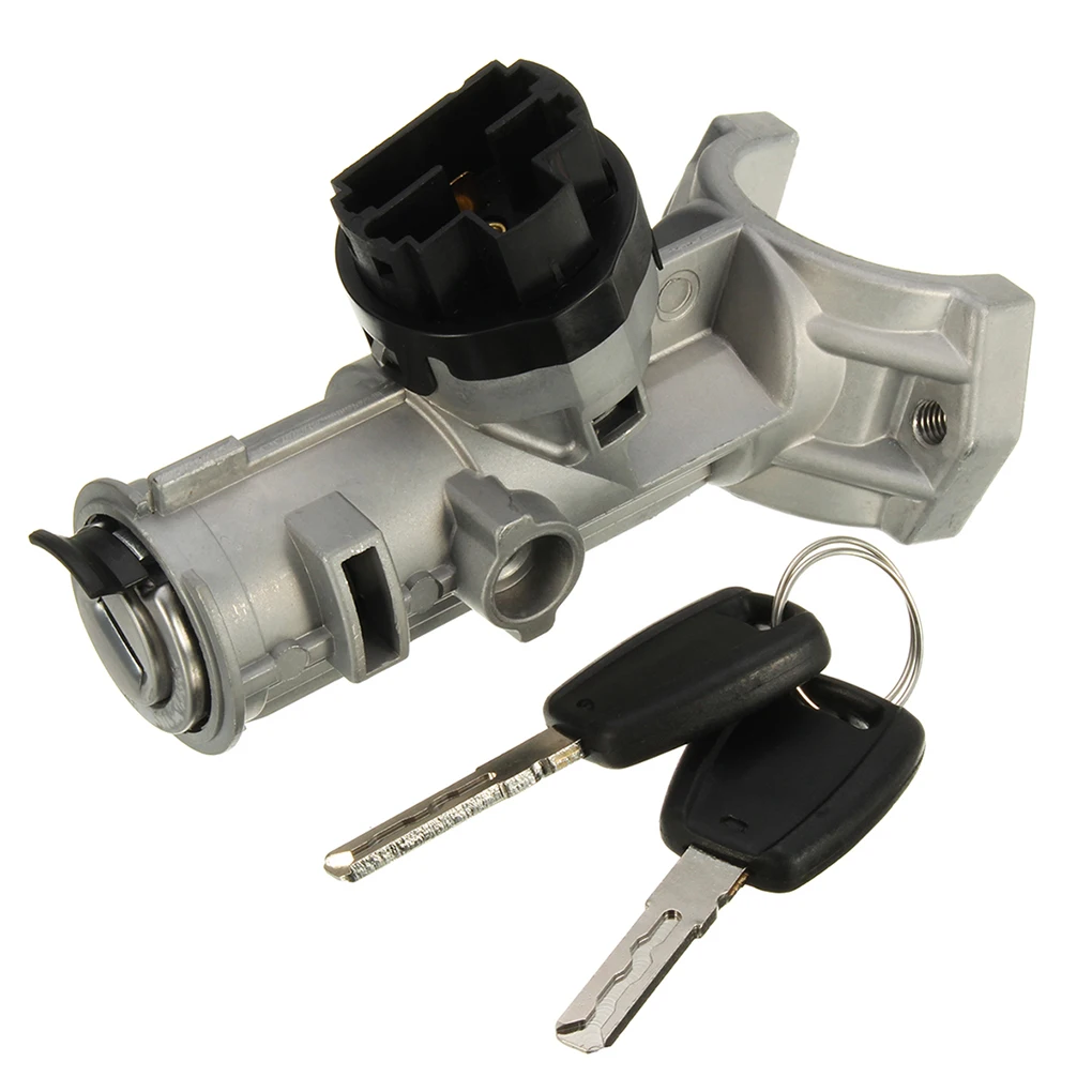 

Car Ignition Switch Cylinder Lock Bolt In 1348421080 1371430080 Replacement for Citroen Peugeot Boxer 2006-