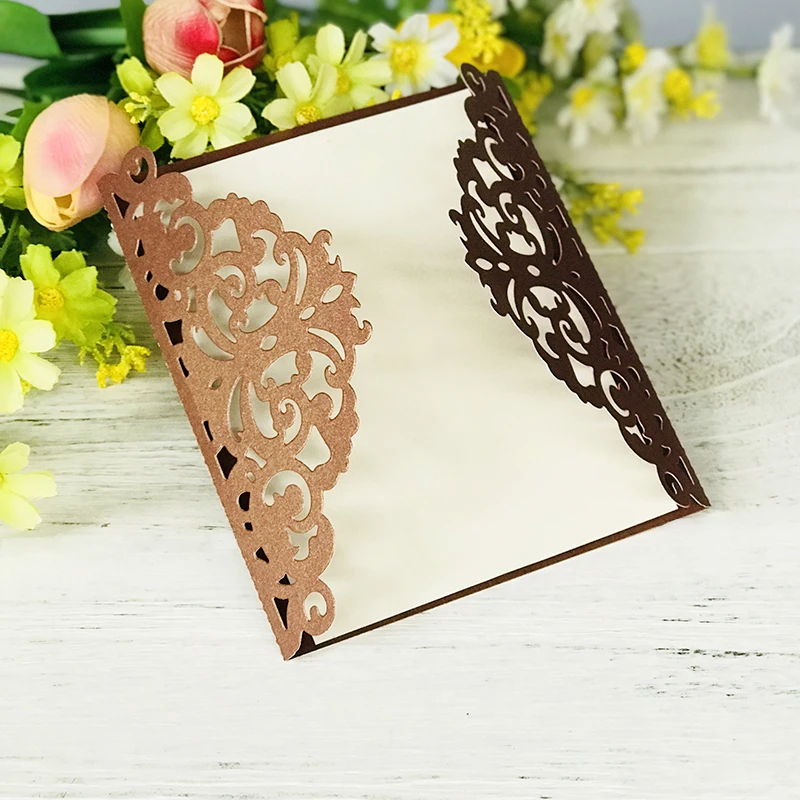  lace Border dies fold Metal Cutting Dies Scrapbooking New 2019 Wedding invitation Pocket Craft Die  - 32999650473