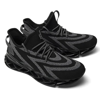 

leisure luxury man sneakers shoe hop air breathable fashion mens deportivas designer top casual trainers for low white sport on