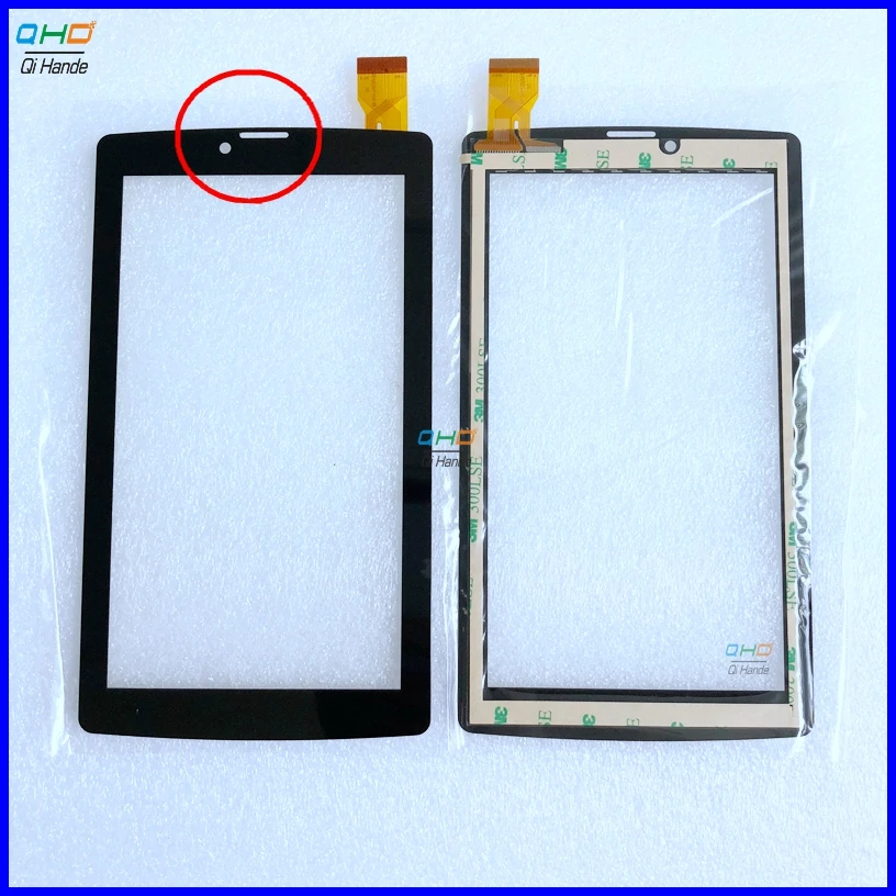 Бесплатная доставка 7 дюймовый сенсорный экран 100% Новинка для BQ 7083G сенсорная