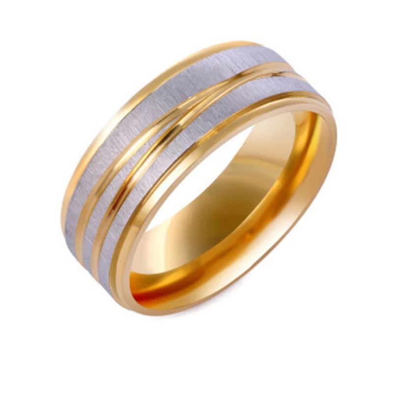 Магнитное медицинское кольцо для похудения, магнитное кольцо для похудения, инструменты для фитнеса, кольцо для уменьшения веса, стимулирующее акупунктурное кольцо с желчным камнем - Цвет: GD