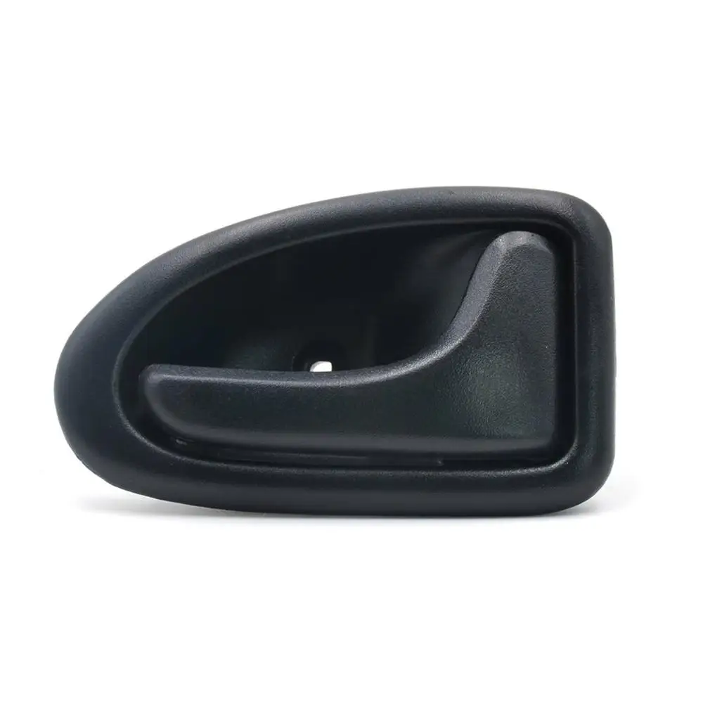 1 PCS Black Left/Right Interior Door Handle Front Car Knob Inner Handles for Renault Clio 2 Accessories | Автомобили и мотоциклы