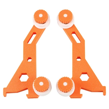 

3D Printer for Prusa I3 Accessories PLA Consumables Plastic Holder Removable Wire Rack