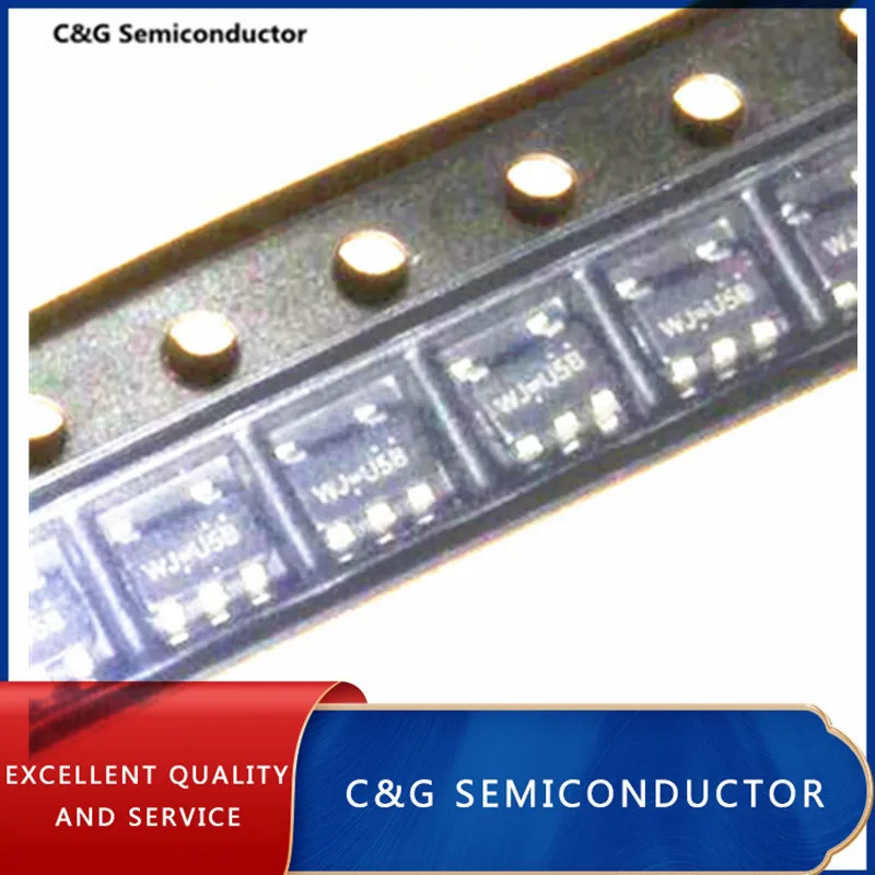 10pcs Rt9013-33pb Sot-23-5 Rt9013 Sot23-5 Rt9013-33 Rt9293bgj6 Rt9043gb ...