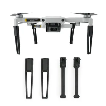 

3D Printing Extended Landing Gear Set for DJI Mavic Mini Drone Quick Release Heightened Legs Support Protector Landing Gear