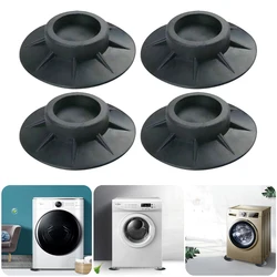 Anti Vibration Rubber Feet Pads Floor Mat Elasticity Protectors Furniture Washing Machine Non Slip Shock Proof Mat anti-running