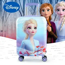 Оригинальный чехол на колесиках Disney Холодное сердце Человек