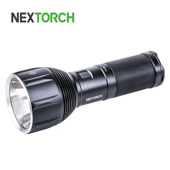 

NEXTORCH 3500 Lumens Ultra-long Throw Rechargeable Search Torch Waterproof High Output Handheld Torch with US Charger ST 11