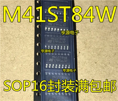 M41ST84W M41ST84WMQ6 SOP16