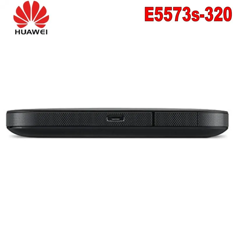 HUAWEI E5573 4G LTE 3G Cat 4 Мобильный Wi Fi беспроводной маршрутизатор модем