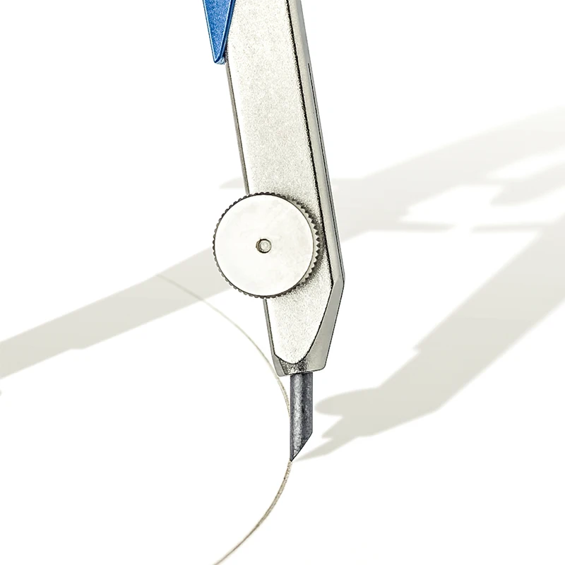 Немецкий STAEDTLER 559 WP 00 для начинающих базовый циркуль с карандашом 556 E4-HB циркуль