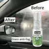 Rainproof Anti Fog Agent Glass Nano Coating Spray Auto Windscreen Car Care Shampoo Paint Cleaner Grinding Polishing Paste ► Photo 2/6