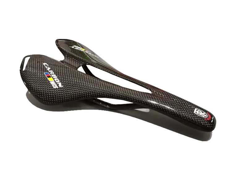 full carbon bike saddle