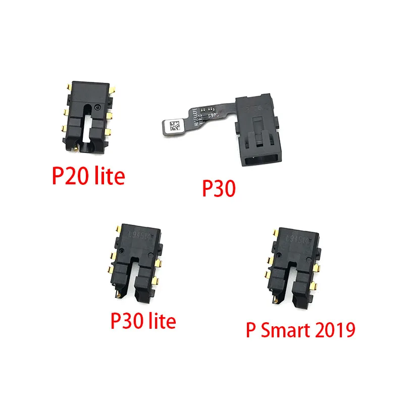 Новинка для Huawei P10 Plus P20 P30 P9 Lite Mini P Smart 2019 наушники телефона аудиоразъем | Мобильные