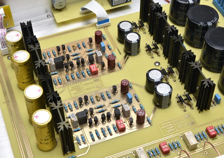 Details about   DMC 131-110693 Puissance Amplificateur 