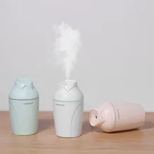 Air humidifier Oil Diffuser Aromatherapy Cool USB mini car home silent Mist Humidifier hot#T2