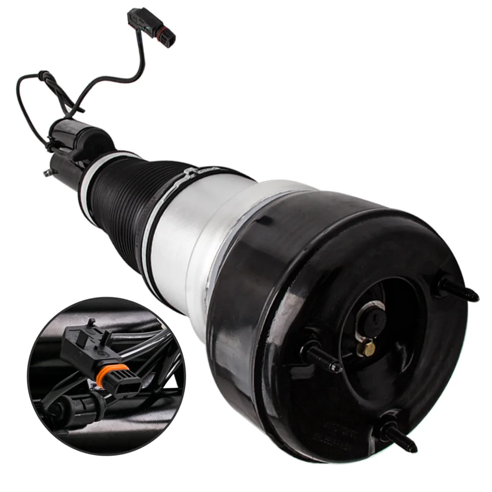 Front Air Suspension Struts Fit Mercedes S Class W221 S350 400 500 550