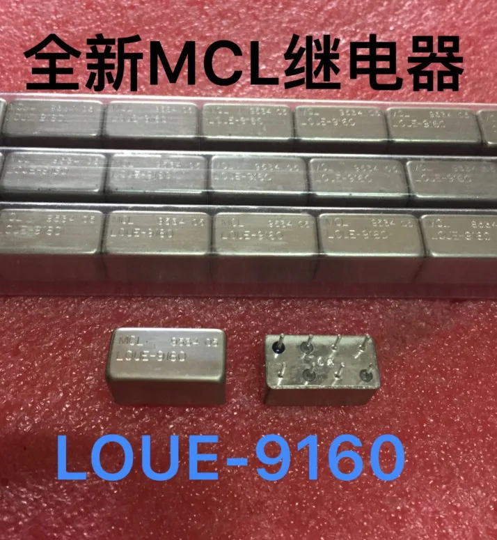 

MCL RF regulator LOUE-9160