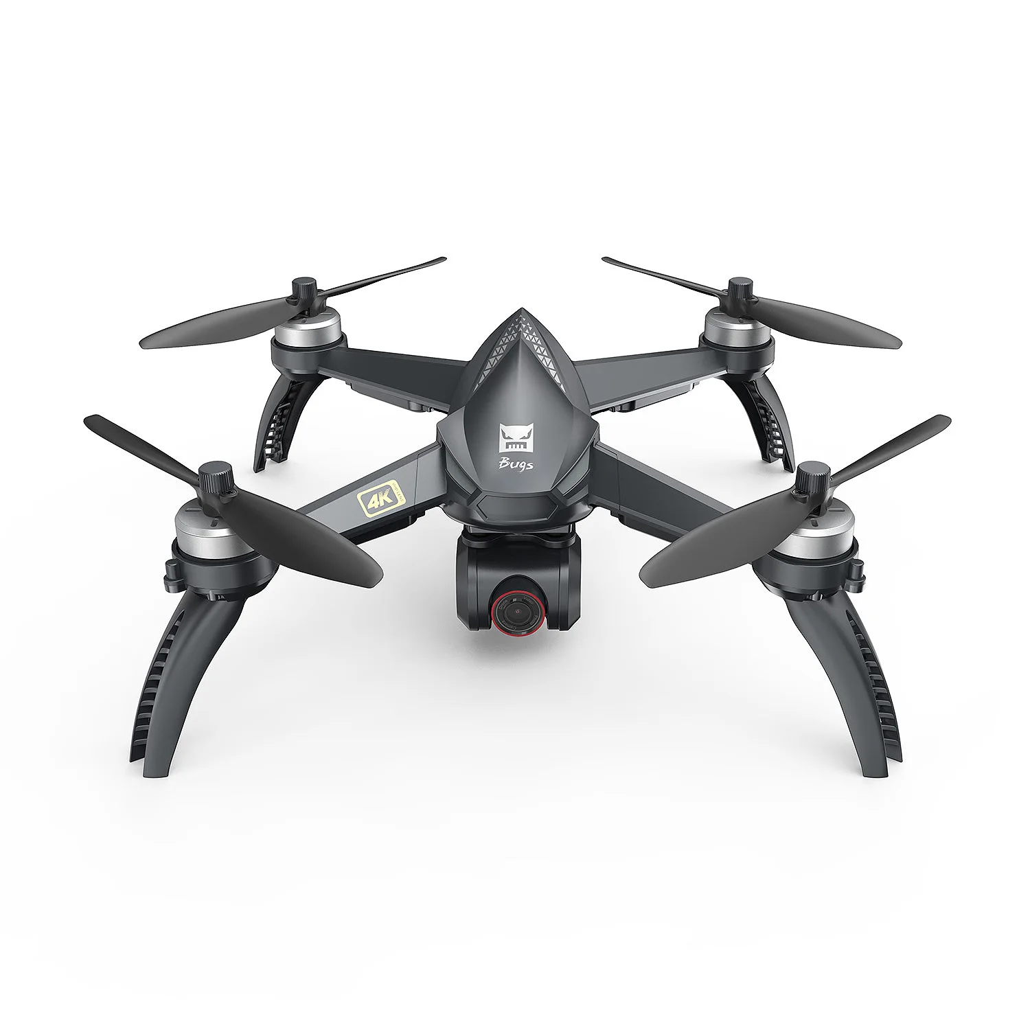 Дрон MJX B5W gps бесщеточный 5G 4K камера WiFi RC Квадрокоптер FPV камера HD Авто возврат 20 минут время полета Дрон VS H117S