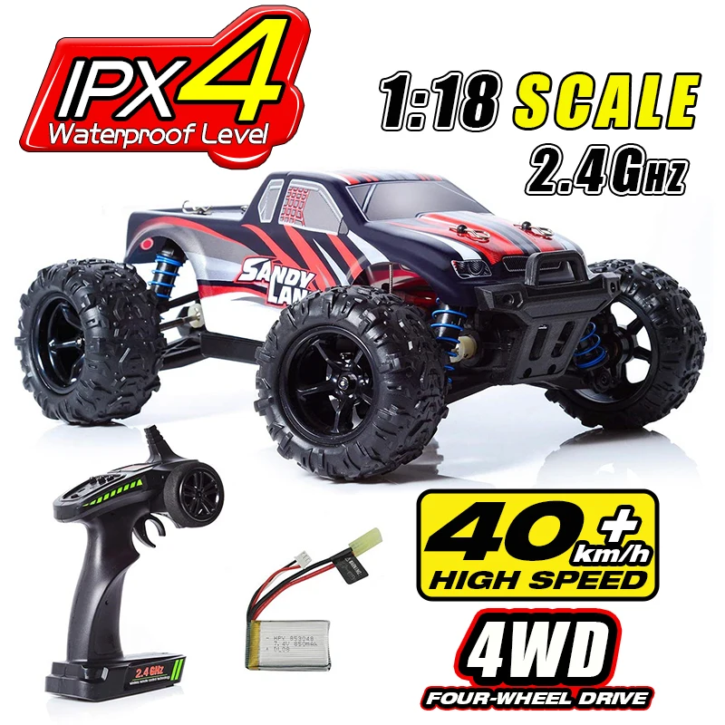9300 RC Cars 1:18 2.4G 4CH Radio Control RC Car Toys 2020 High speed Trucks Off-Road Trucks Toys for Children 9300 RC Cars 1:18 2.4G 4CH Radio Control RC Car Toys 2020 High speed Trucks Off-Road Trucks Toys for Children