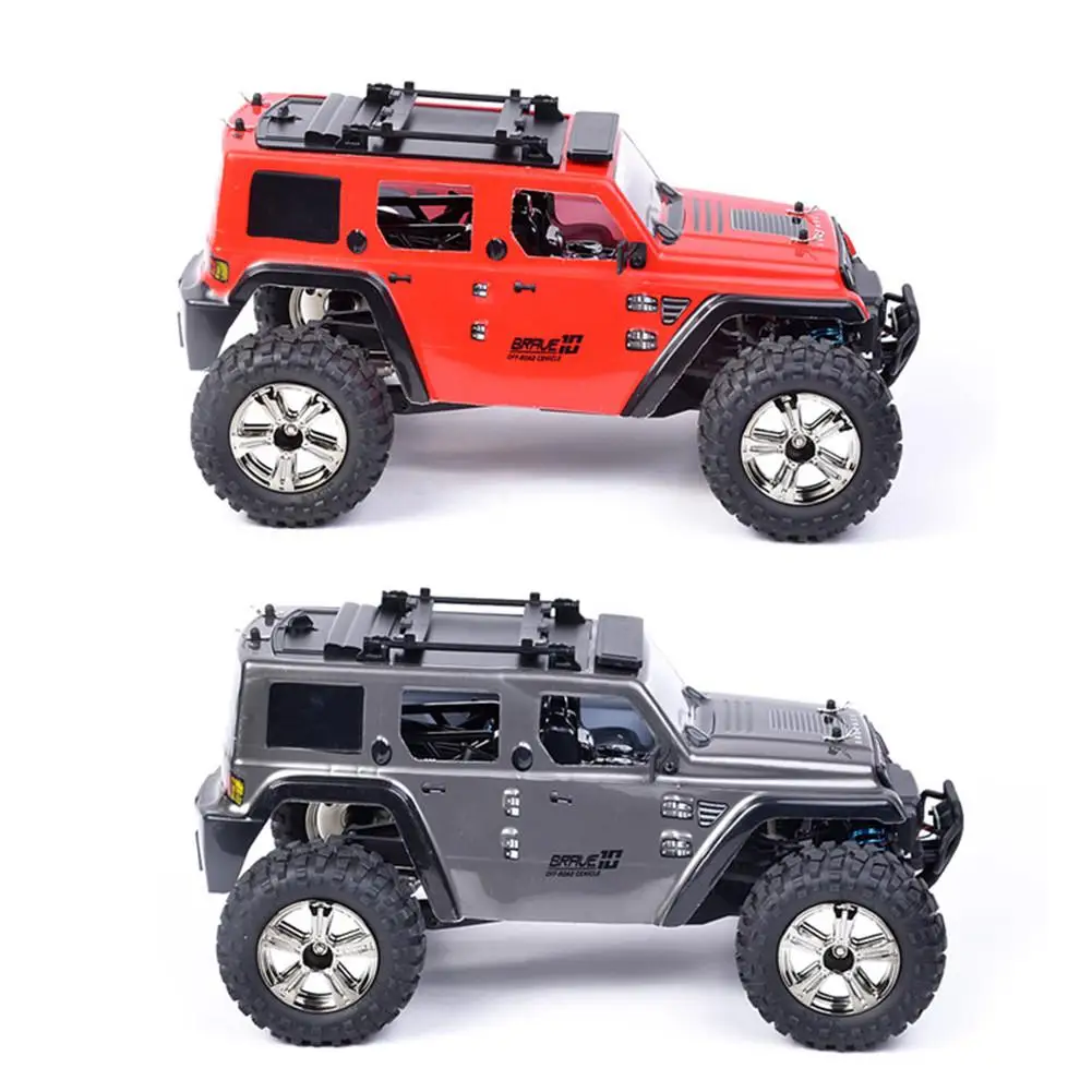 Автомобильный Багги rccity Subotech BG1521 Golory 1/14 2 4G 4WD 22 км/ч с пропорциональным