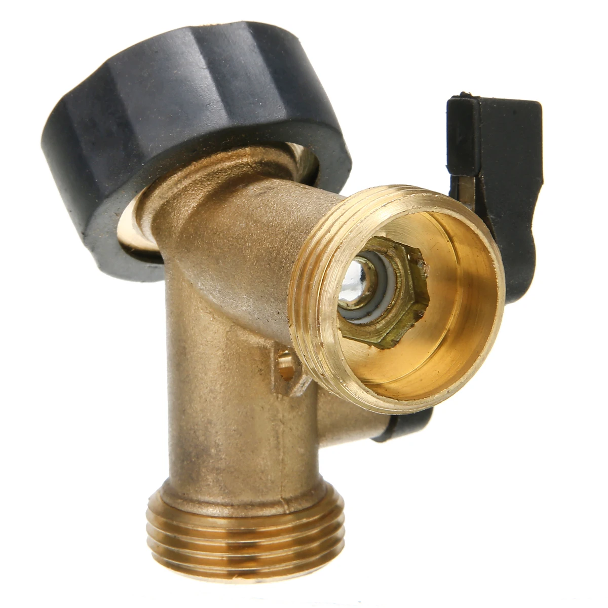 2 Way Tap Connector 3/4
