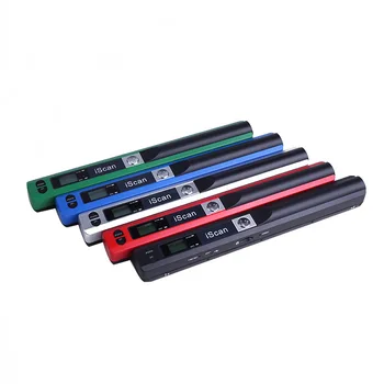 

Portable Scanner For VIP