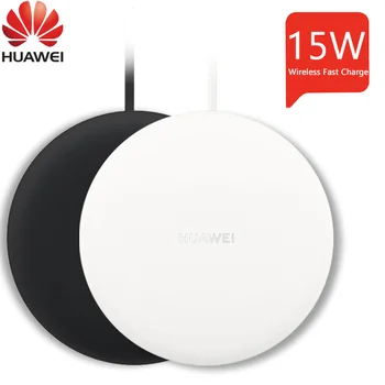 

Original Huawei Wireless Charger 15W CP60 27W CP61 Super Charge for P40pro P40 P30 Pro Mate 30 20 RS Pro 20X iPhone 11 X XS Max