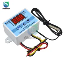 Thermoregulator Temperature-Controller Digital XH-W3002 110V-220V Control-Switch-Meter