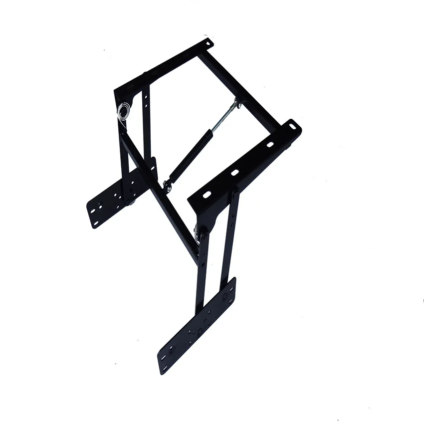 

B13 New Style Coffee Table Gas Rod sheng jiang jiao Accessories for Furniture Hardware Folding Teapoy Table Hardware Floating Wi