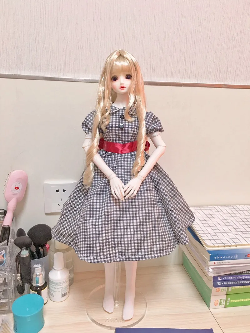 1/8 1/6 1/4 1/3 весы BJD аксессуары для кукол акриловая подставка кронштейн для BJD/Аксессуары для кукол SD. Кукла в комплект не входит и другие A1044