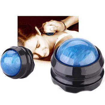 

Massage Roller Ball Massager Body Therapy Foot Back Waist Hip Relaxer Stress Release Muscle Relaxation