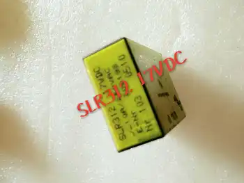 

Free Shipping 10PCS/LOT Switzerland Safety Relay SLR312 17VDC