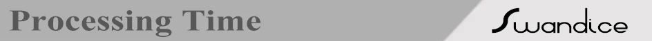 944PX-Processing Time