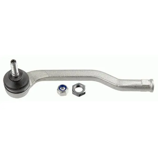 Наконечник рулевой левый\ Renault Duster 1.2/1.6 16V/1.5DCi 10 LEMFORDER 3790201 | Автомобили и мотоциклы