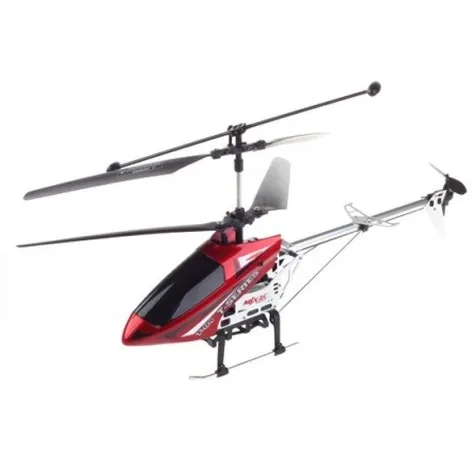 Радиоуправляемый вертолет MJX R/C i Heli Shuttle Red T64/T604 T64 R|Игровые фигурки и