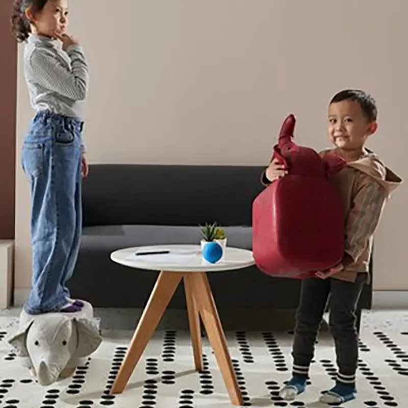 Taburete Madera Mesa Y Silla Infantil детский деревянный растущий Animal Seat For Children кресло стул Sillas De Comedor