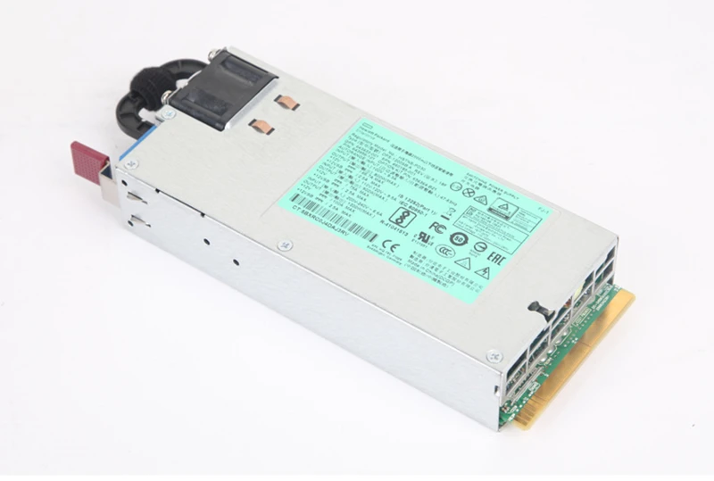 PSU для hp G8 1200W блок питания DPS-1200SB HSTNS-PD30 643933-001 660185-001 643956-101