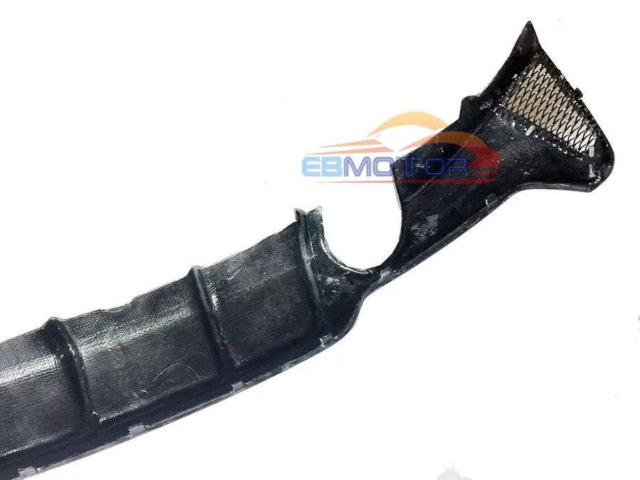 Performance Real Carbon Fiber Rear Diffuser For BMW F32 F33 F36 435i GranCoupe M-Sport Models 2014UP  B381
