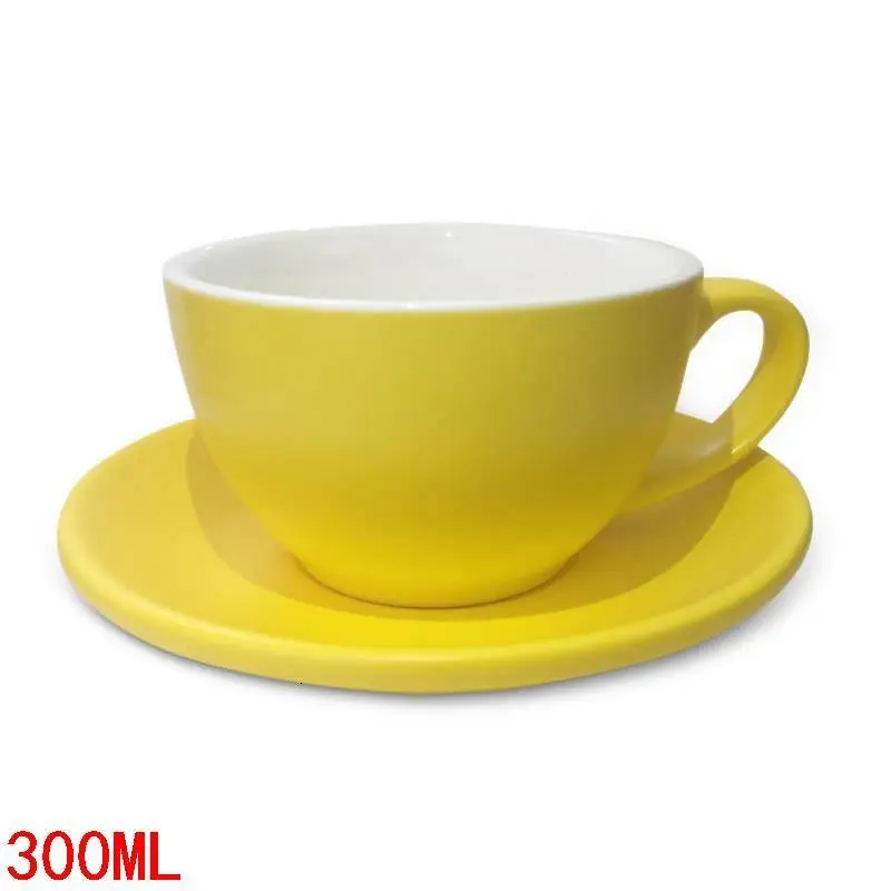 Version N Блюдце креативный Copo E Caneca Criativa Infuser Чай Mutfak кофе питьевой Органайзер кухня керамический стакан для воды чашка и кружка - Цвет: Version N