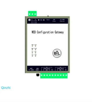 

HMI1002-ARM-Wifi building automatic control system control equipment