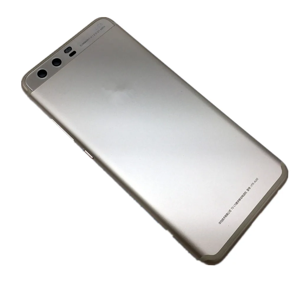 Для Huawei P10 Plus P10Plus VKY-L29 VKY-AL00 VKY-L29A VKY-L09 задняя Батарея крышка дверца батарейного Корпус задняя Стекло запчасти