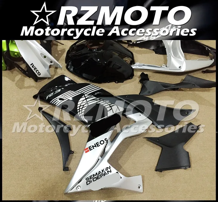 ABS мотоцикл обтекатель комплект для YAMAHA YZF R25 R3- год кузов литьевая форма Магазин № 2118
