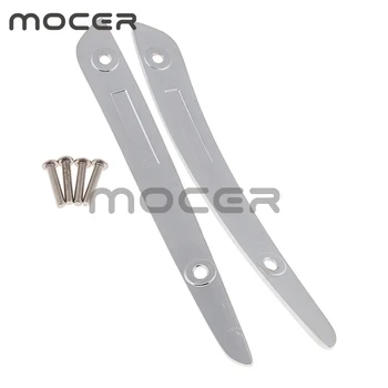 

2pcs Windshield Side Trim for Harley Road Glide CVO Ultra FLTRUSE