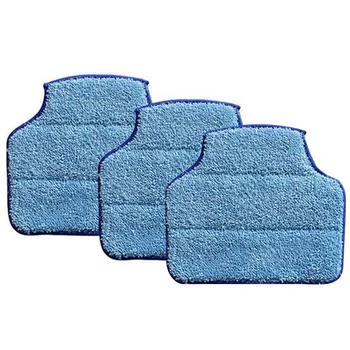 

3Pcs Vacuum Cleaner Mopping Cloth for Neato Botvac D3 D4 D5 D6 D7 Vacuum Cleaners Kit Parts