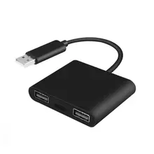 Клавиатура мышь преобразования приемник для XBOXONE/PS4/переключатель хост Plug And Play приемник адаптер конвертер устройство