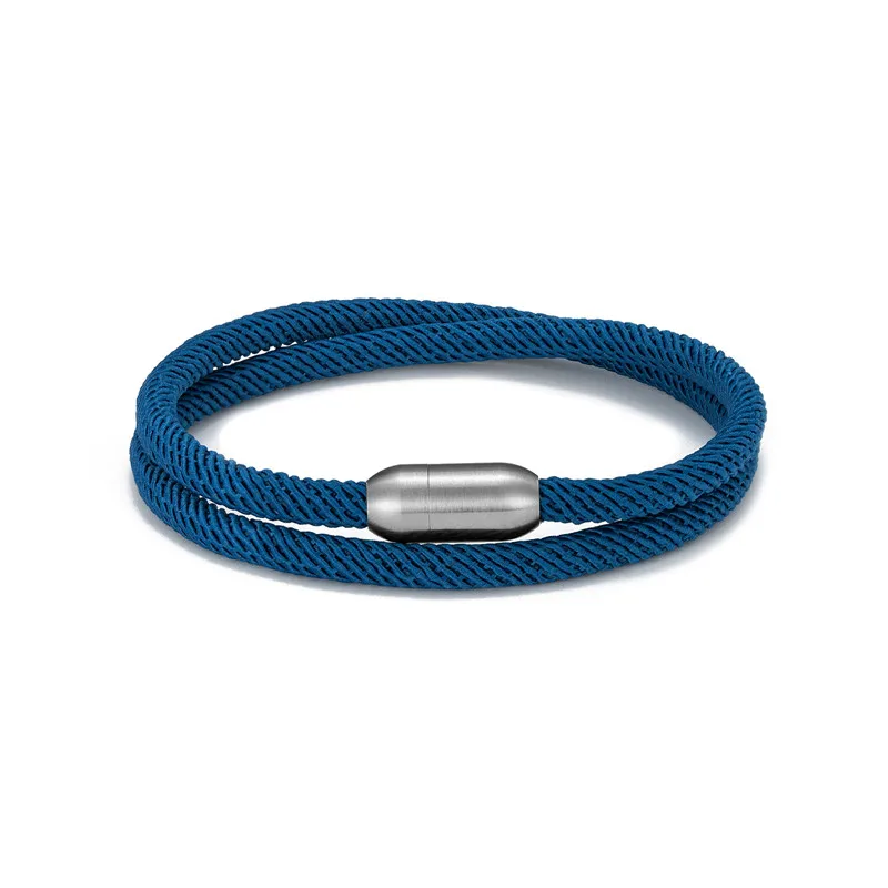 Bracelet Jewelry MKENDN Trendy Men Survival Bracelet Outdoor Camping Rescue Emergency Rope Bracelet for Women