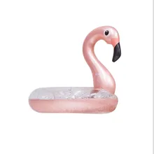 flamingo paddling pool