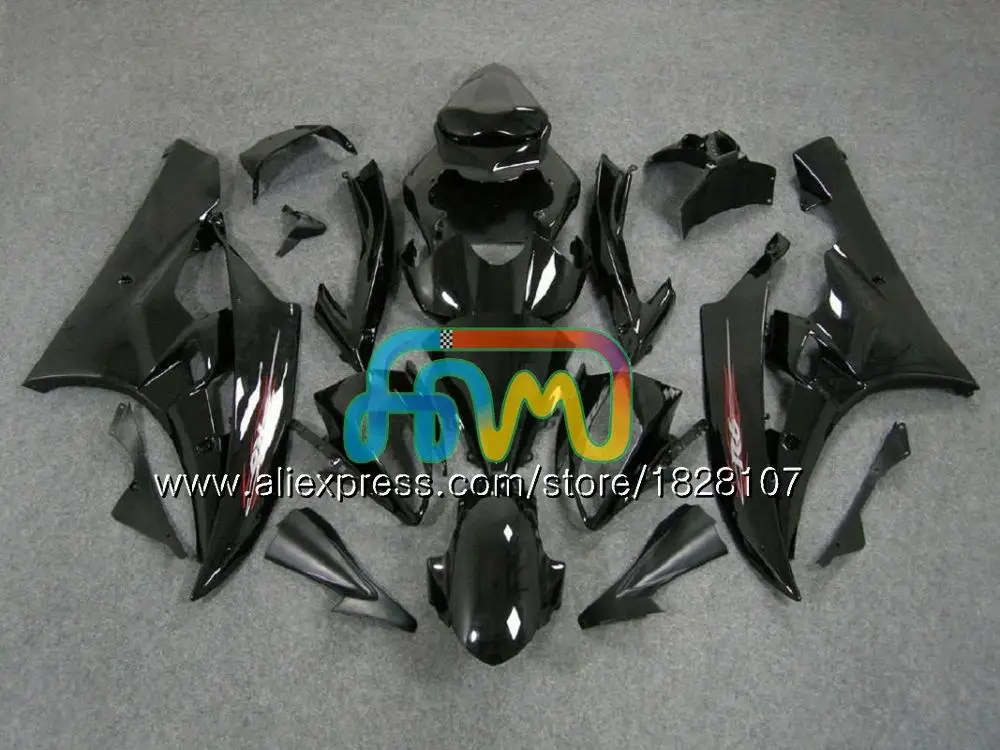 Средства ухода за кожей для YAMAHA YZF R 6 YZF 600 YZF-600 красный белый YZFR6 06 07 53BS. 23 YZF R6 06-07 600CC YZF600 YZF-R6 2006 2007 OEM обтекатели - Цвет: No. 5