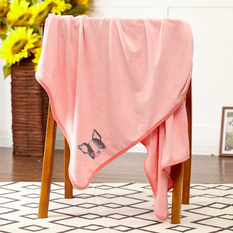 

Bath Towel Microfiber Super Absorbent Cover Pad Carpet Pet Bath Towel Quick-drying Lint Soft Towel Dog Bath Towel Dogs Gifts